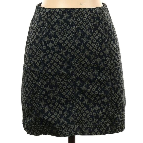 Free People Modern Femme Starlight Mini Skirt - Picture 2 of 6